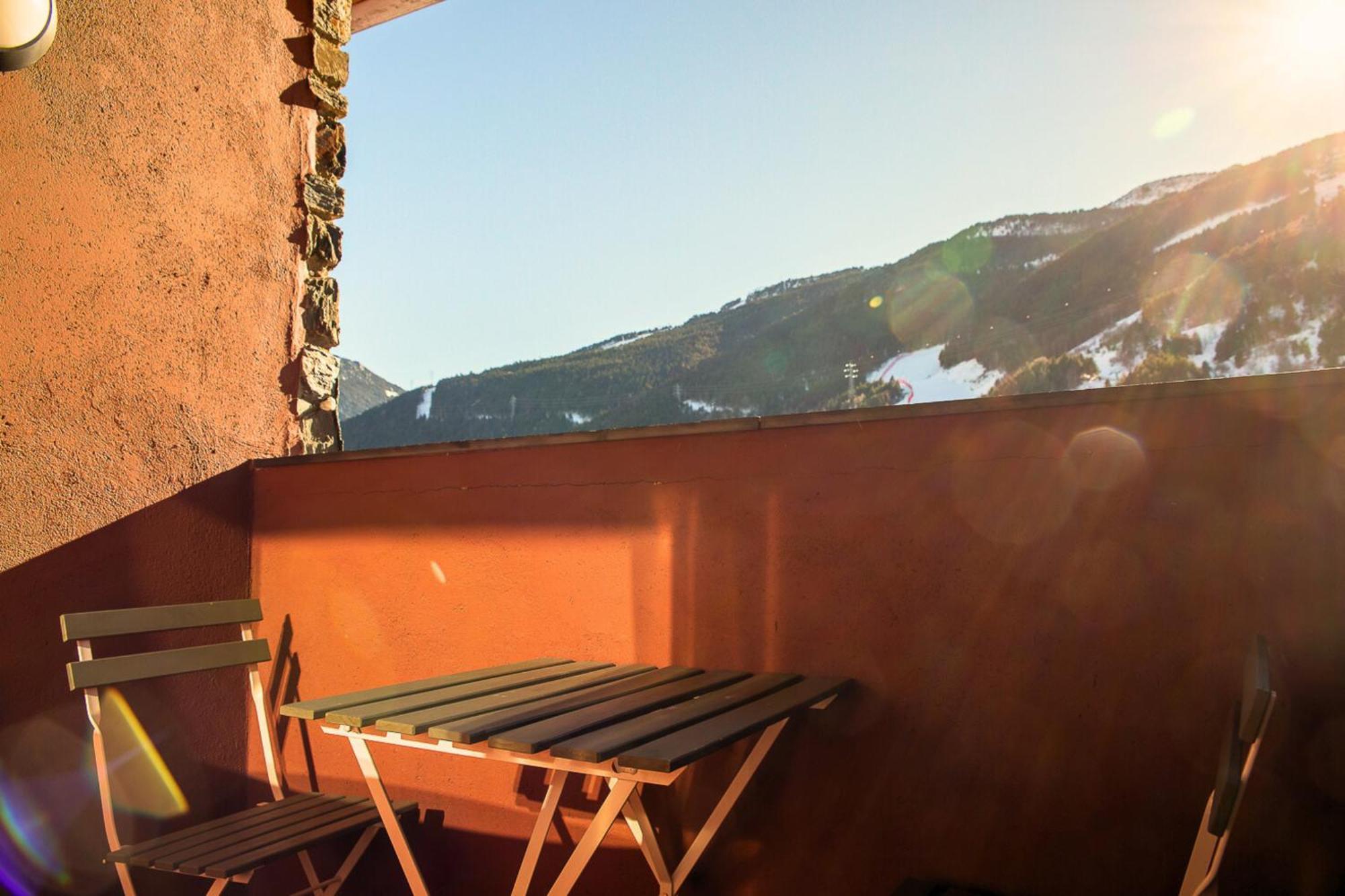 Terraza Privada I Refugio Tranquilo Con Vistas Apartment กานีโญ ภายนอก รูปภาพ